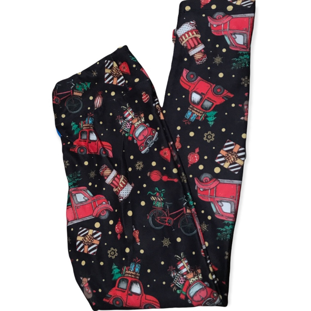 Leggings 2T-4T